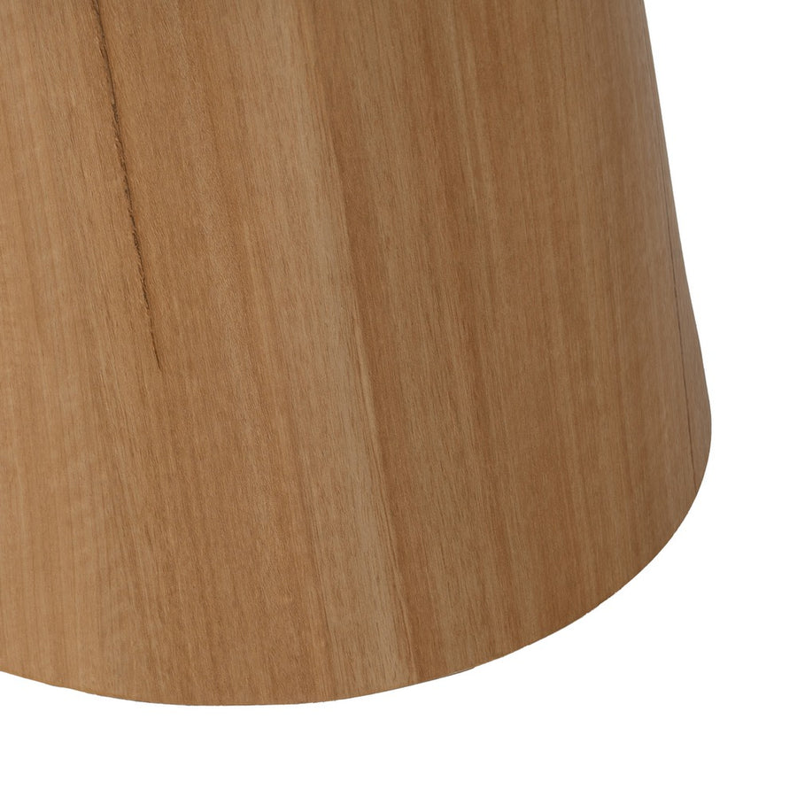 MESA CENTRO BLANCO-NATURAL 80 X 80 X 45 CM