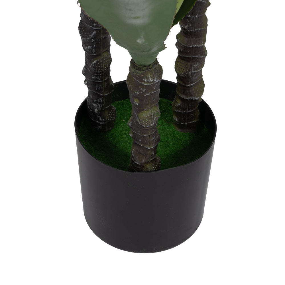 GREEN DESERT PLANT PVC GARDEN 120 CM