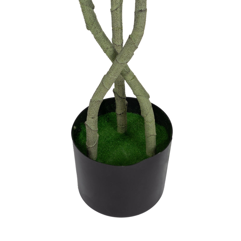 PLANTA DESIERTO VERDE PVC JARDÍN 150 CM