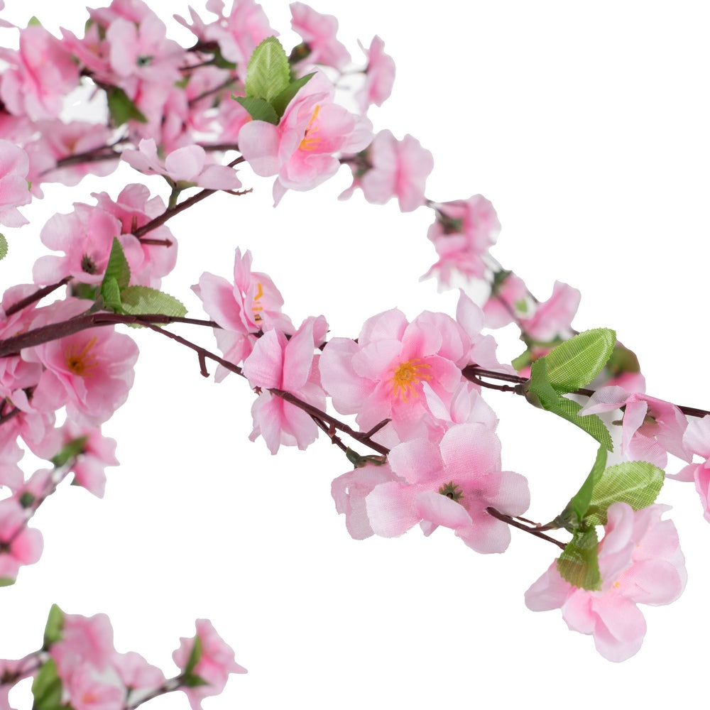 PINK TREE PVC-FABRIC GARDEN 180 CM