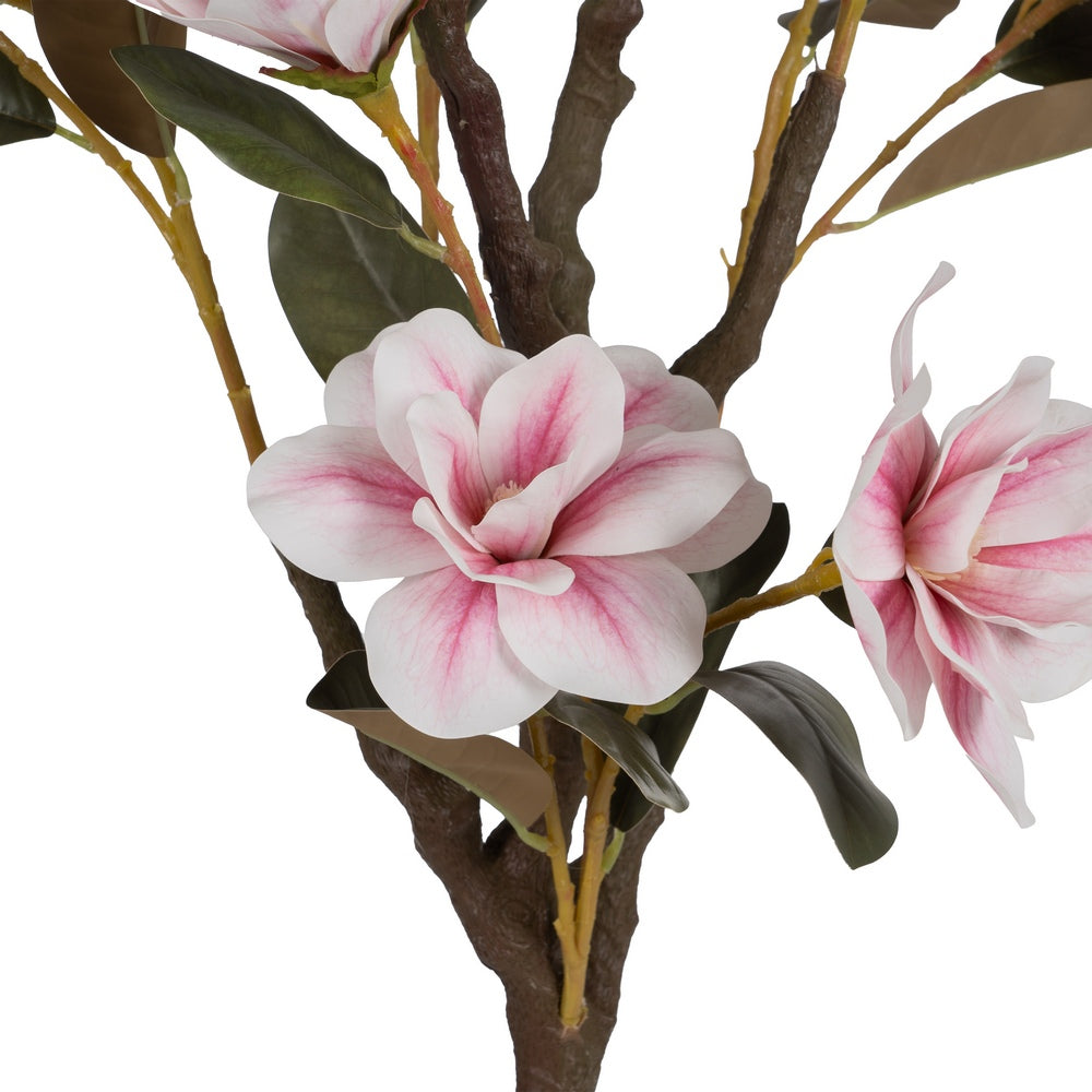 PINK MAGNOLIA TREE PVC GARDEN 170 CM