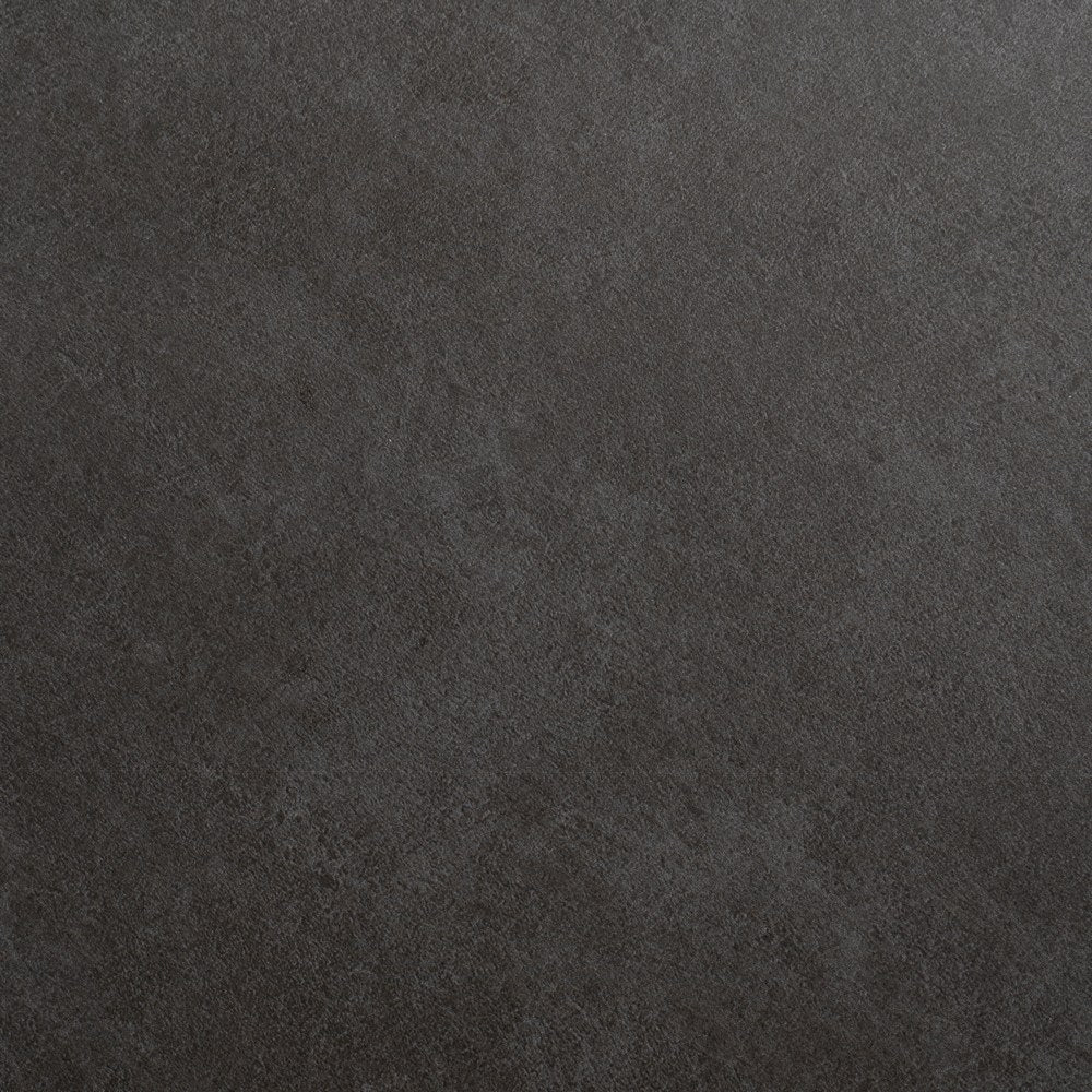 MESA EXTENSIBLE GRIS OSCURO 180 X 90 X 76 CM