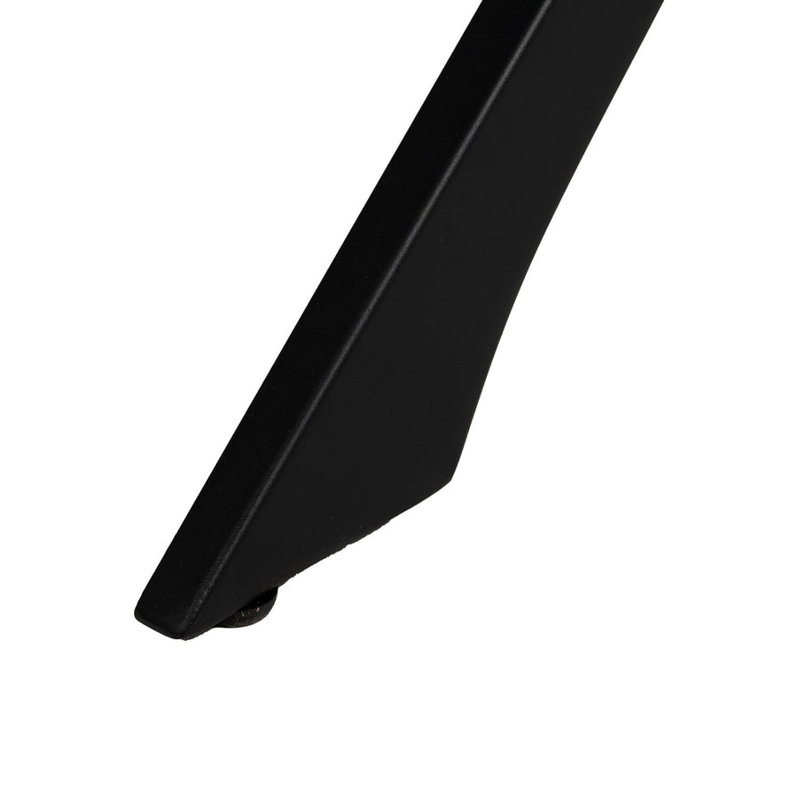 MESA EXTENSIBLE NATURAL-NEGRO 180 X 90 X 76 CM
