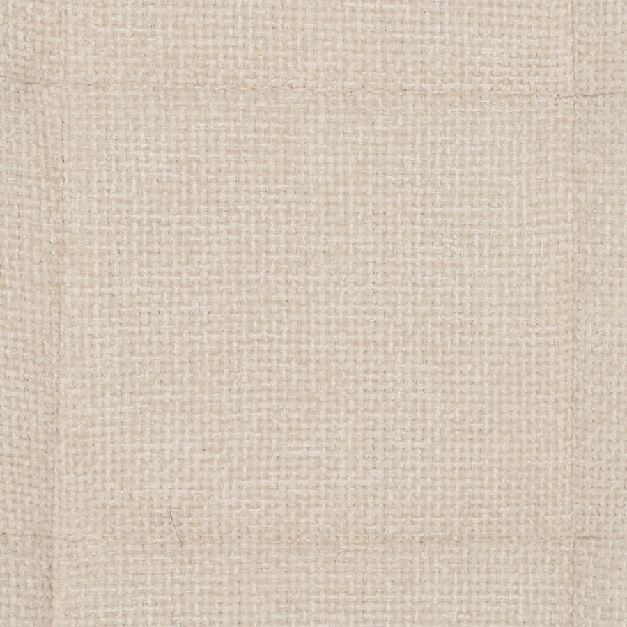 CHAIR WHITE FABRIC-METAL CONTRACT 44 X 42 X 89 CM