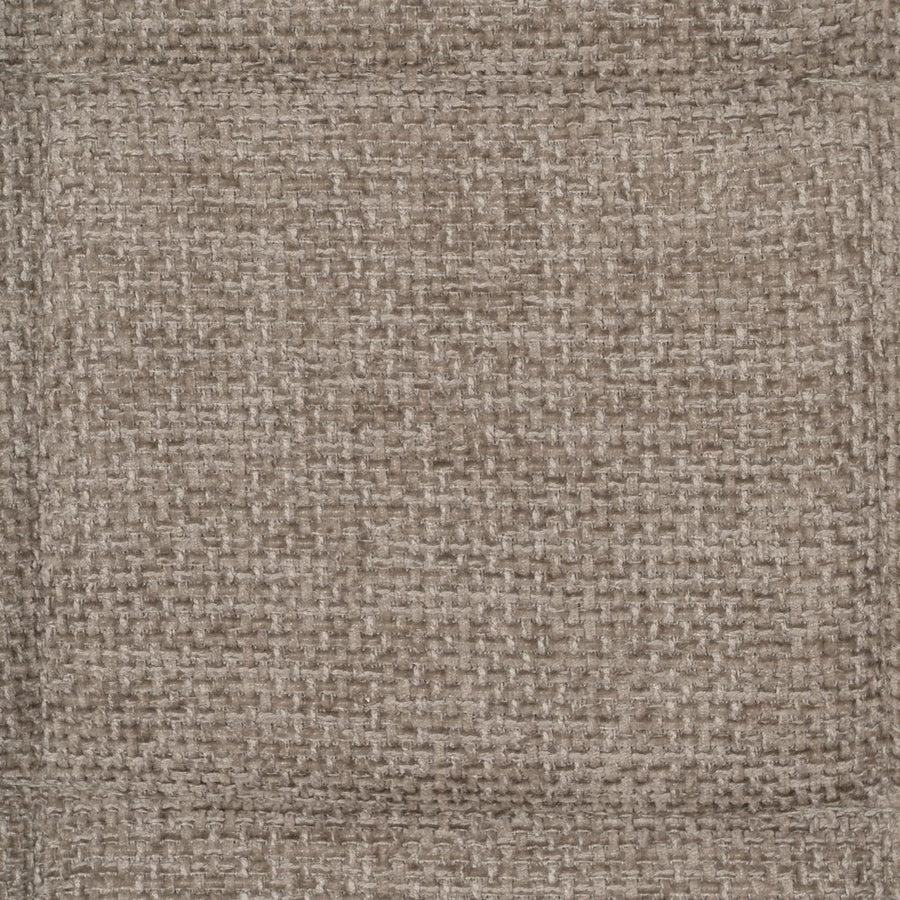 SILLA TAUPE TEJIDO-METAL CONTRACT 44 X 42 X 89 CM