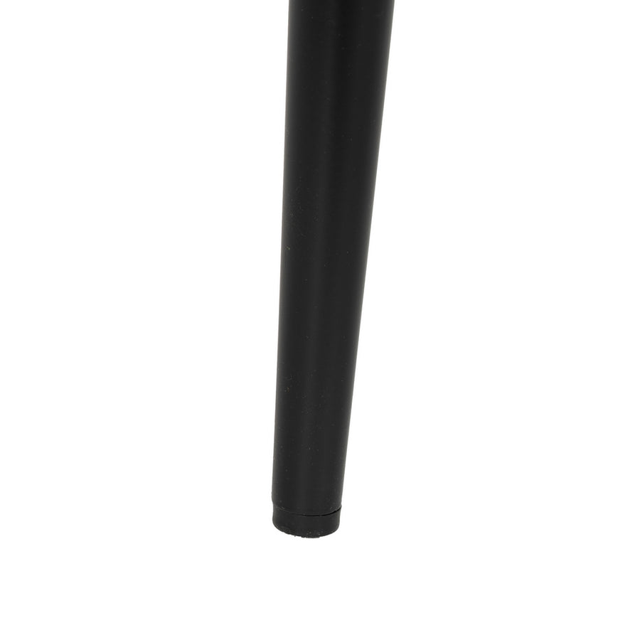 SILLA TAUPE TEJIDO-METAL CONTRACT 44 X 42 X 89 CM