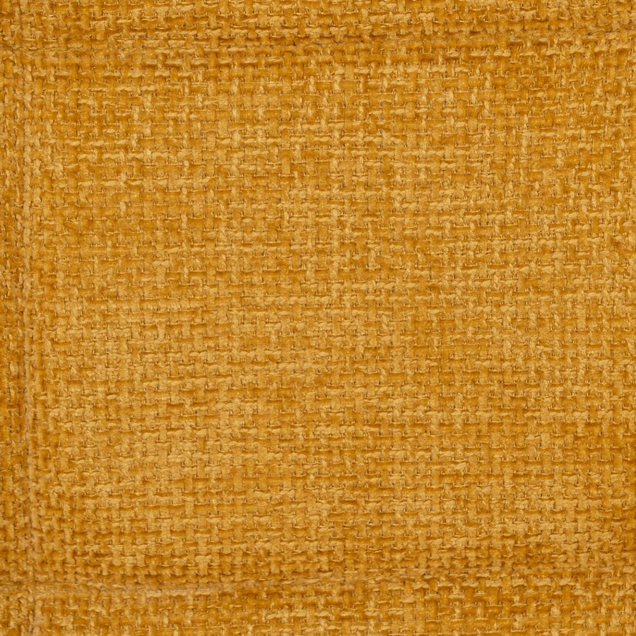 SILLA AMARILLO TEJIDO-METAL CONTRACT 44 X 42 X 89 CM