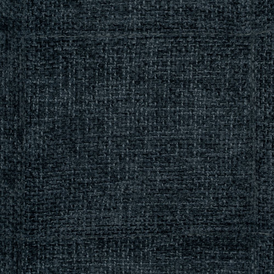 SILLA AZUL TEJIDO-METAL CONTRACT 44 X 42 X 89 CM
