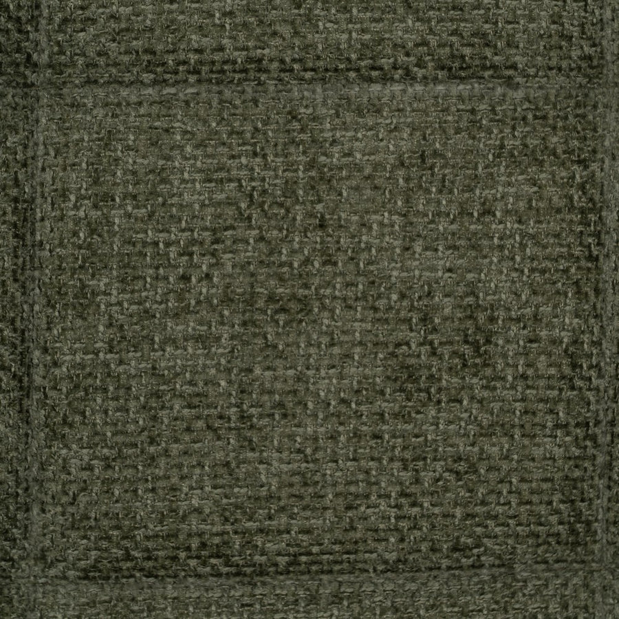 SILLA VERDE TEJIDO-METAL CONTRACT 44 X 42 X 89 CM