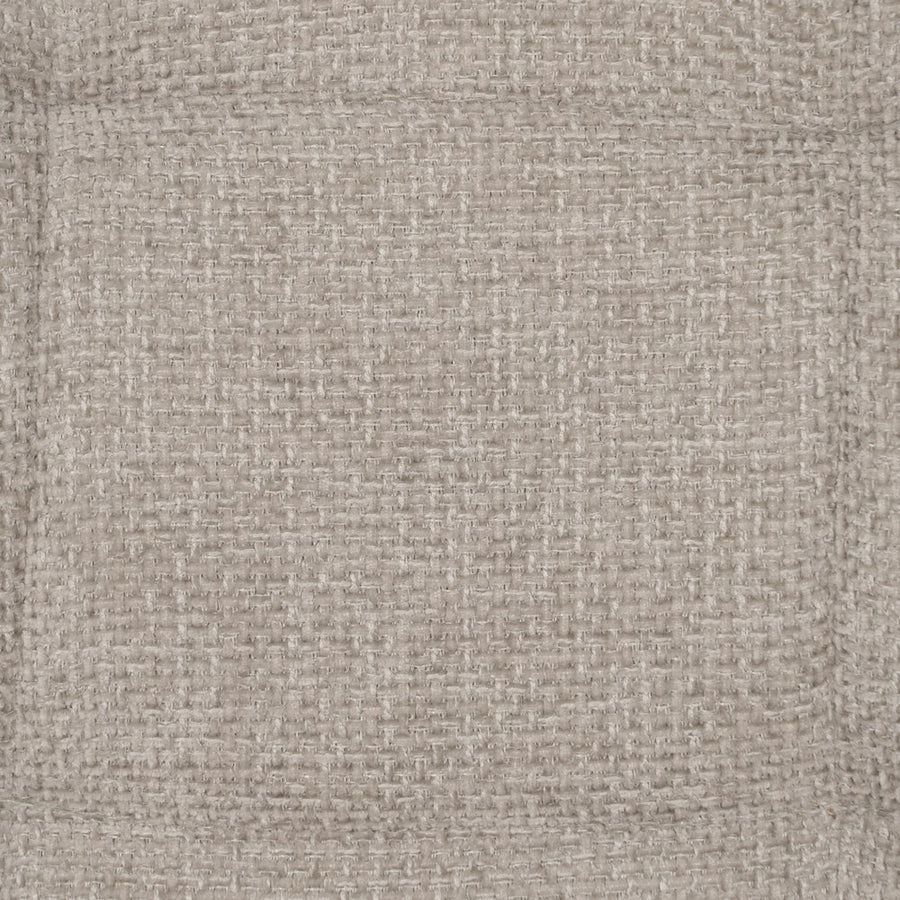 SILLA GRIS TEJIDO-METAL CONTRACT 44 X 42 X 89 CM