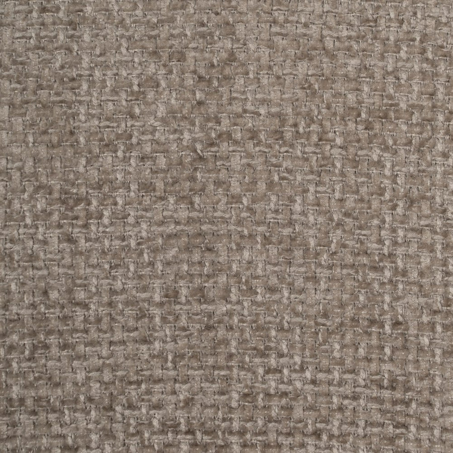 SILLA TAUPE TEJIDO-METAL CONTRACT 49 X 60 X 81 CM