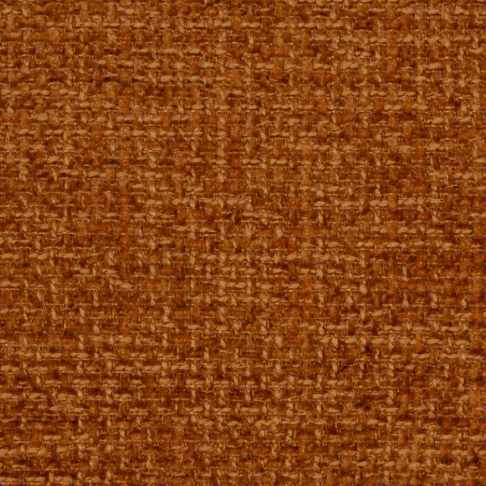SILLA MARRÓN TEJIDO-METAL CONTRACT 49 X 60 X 81 CM