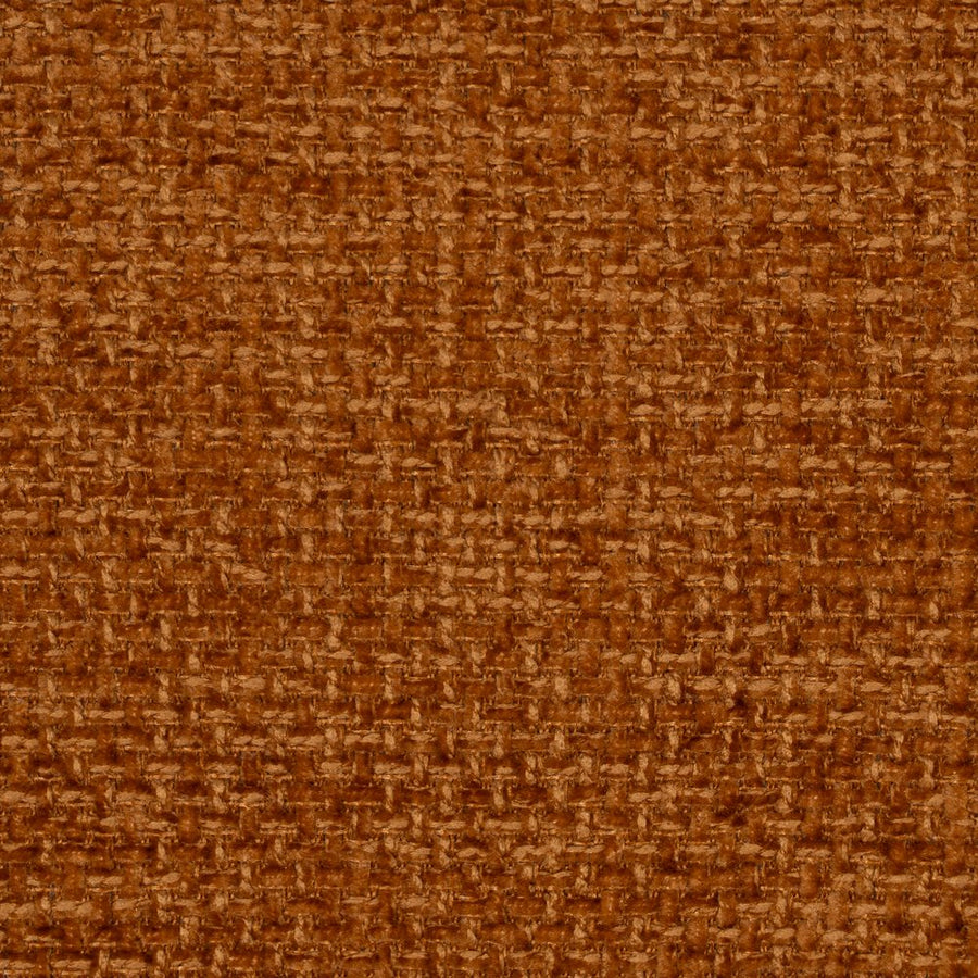 SILLA MARRÓN TEJIDO-METAL CONTRACT 49 X 60 X 81 CM
