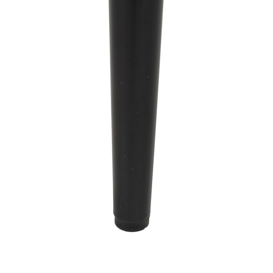 SILLA BLANCO TEJIDO-METAL CONTRACT 61 X 59,50 X 83 CM
