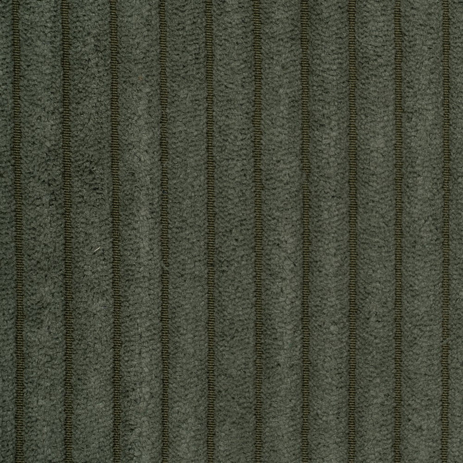 SILLA VERDE TEJIDO-METAL CONTRACT 57 X 43 X 83 CM