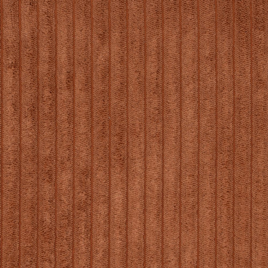 SILLA TERRACOTA TEJIDO-METAL CONTRACT 57 X 43 X 83 CM