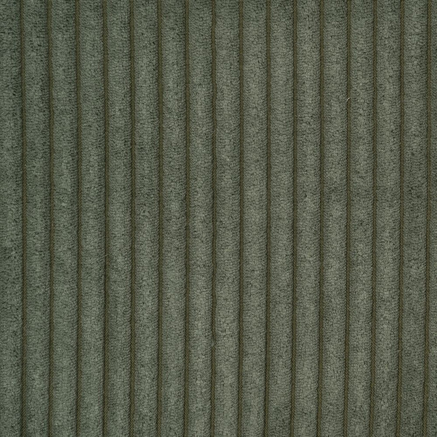 TABURETE VERDE TEJIDO-METAL CONTRACT 54 X 41,50 X 109 CM