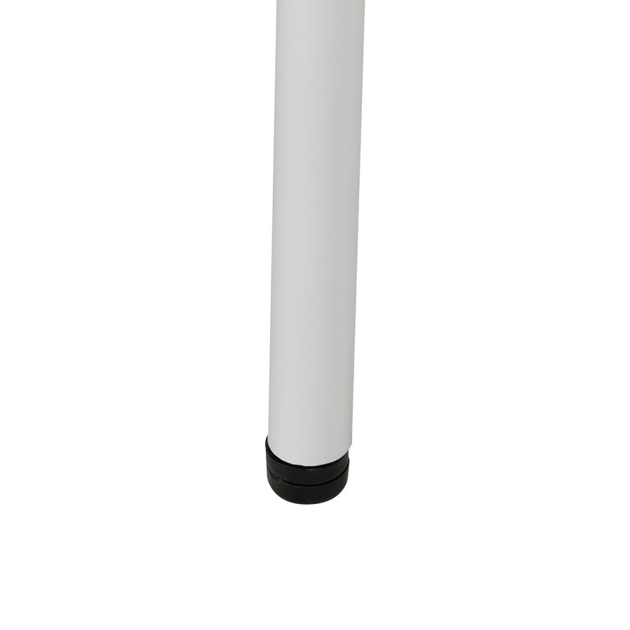 SILLA CREMA TEJIDO-METAL CONTRACT 49 X 47 X 76 CM