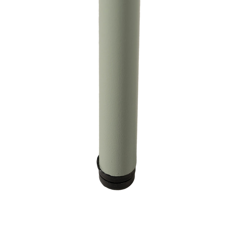SILLA VERDE TEJIDO-METAL CONTRACT 49 X 47 X 76 CM
