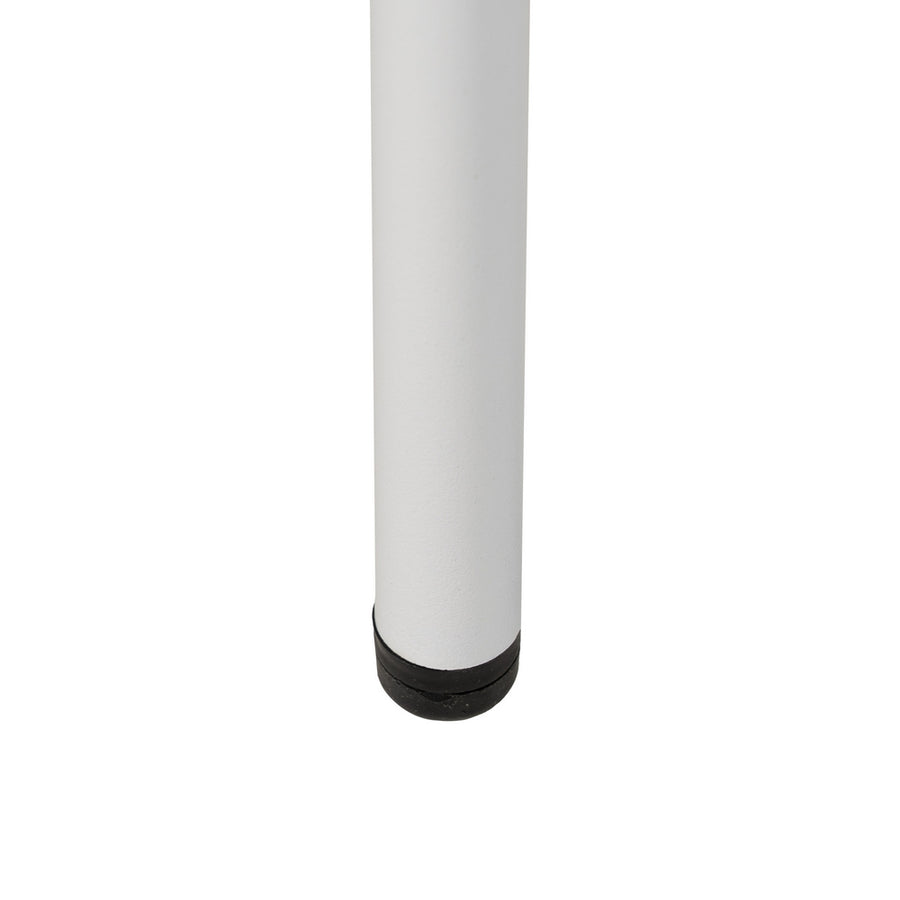 SILLA CREMA TEJIDO-METAL CONTRACT 51 X 52 X 79,50 CM