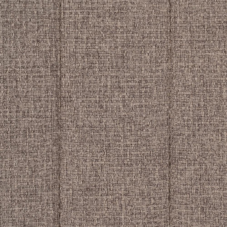 SILLA BEIGE TEJIDO-METAL SALÓN 44 X 51 X 88 CM