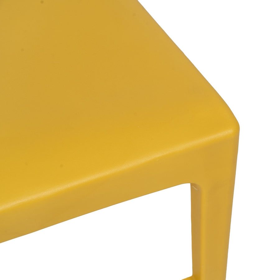 SILLA APILABLE POLIPROPILENO CONTRACT 44 X 51 X 84 CM