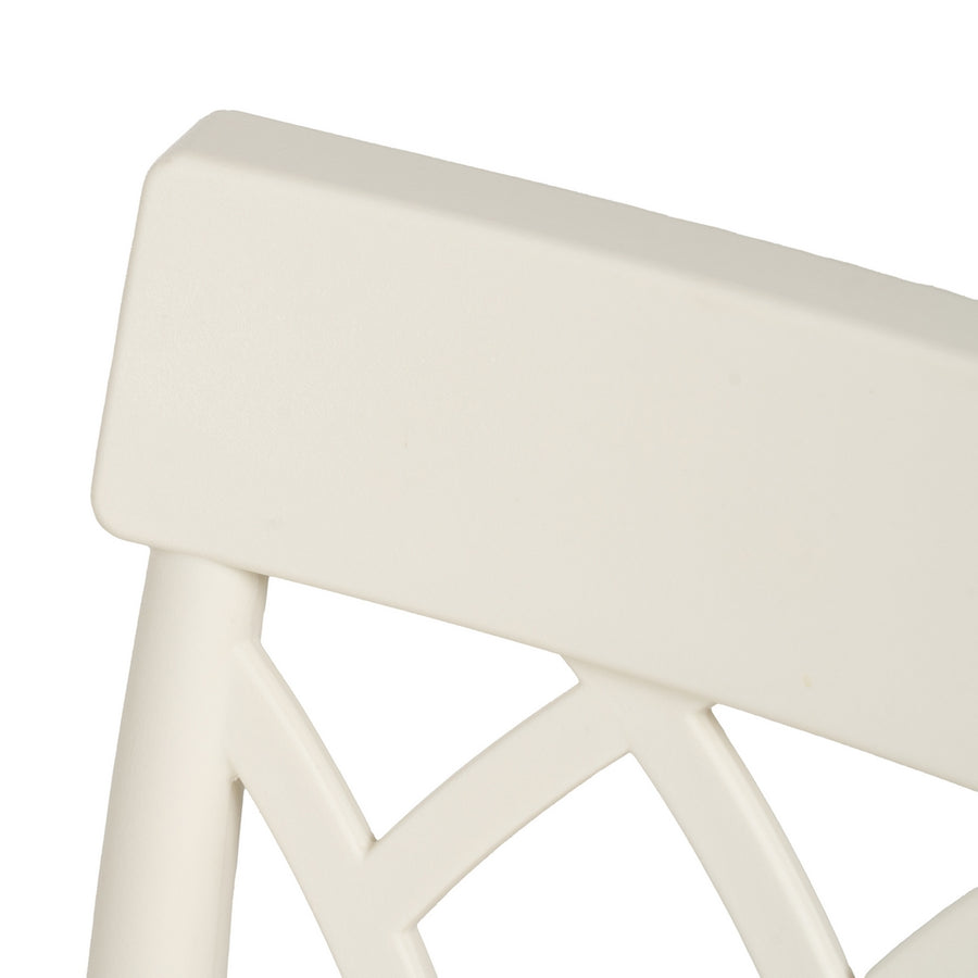 SILLA APILABLE POLIPROPILENO CONTRACT 42 X 54 X 83 CM