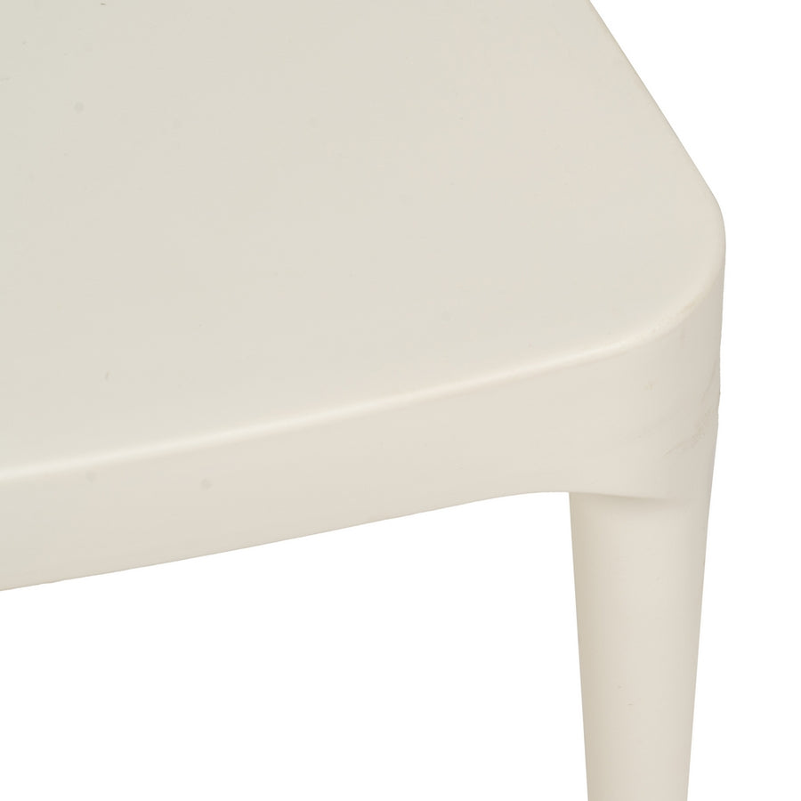 SILLA APILABLE POLIPROPILENO CONTRACT 42 X 54 X 83 CM