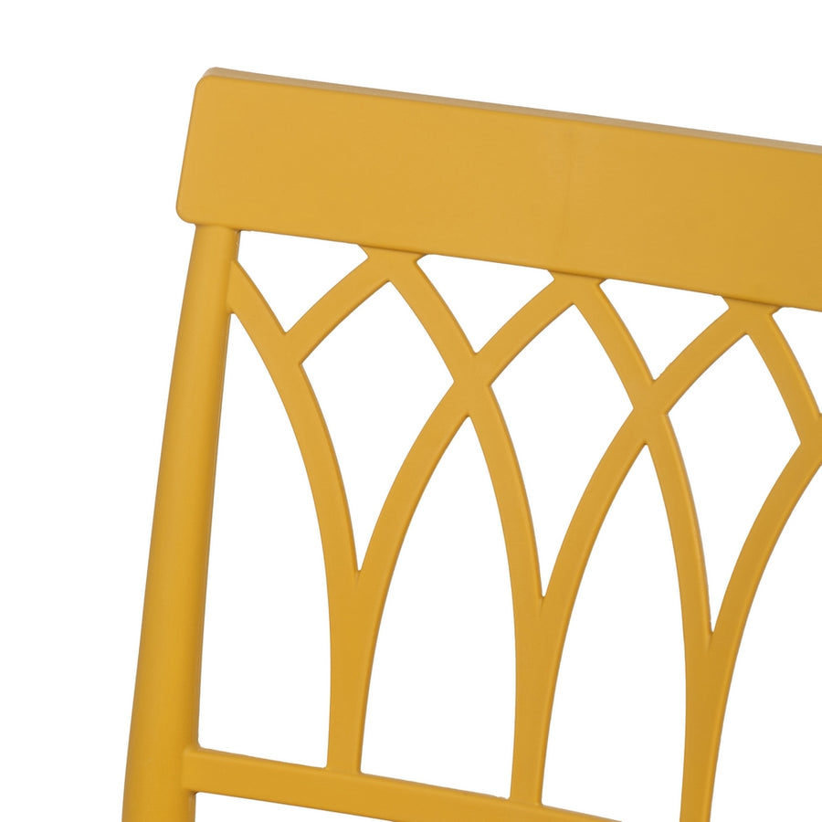 SILLA APILABLE POLIPROPILENO CONTRACT 42 X 54 X 83 CM