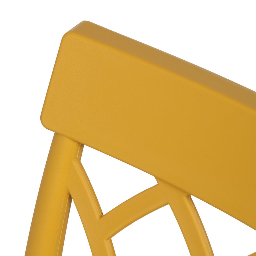 SILLA APILABLE POLIPROPILENO CONTRACT 42 X 54 X 83 CM