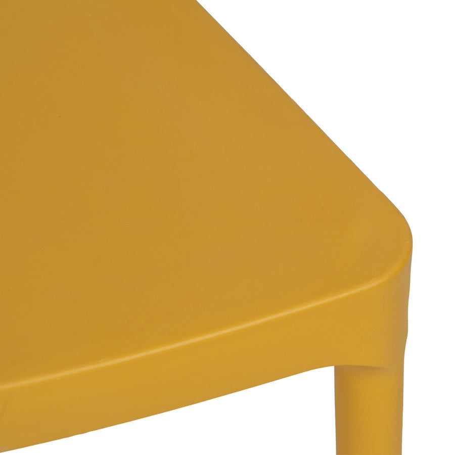 SILLA APILABLE POLIPROPILENO CONTRACT 42 X 54 X 83 CM