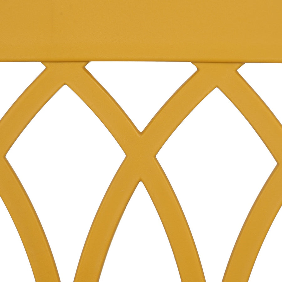 SILLA APILABLE POLIPROPILENO CONTRACT 42 X 54 X 83 CM