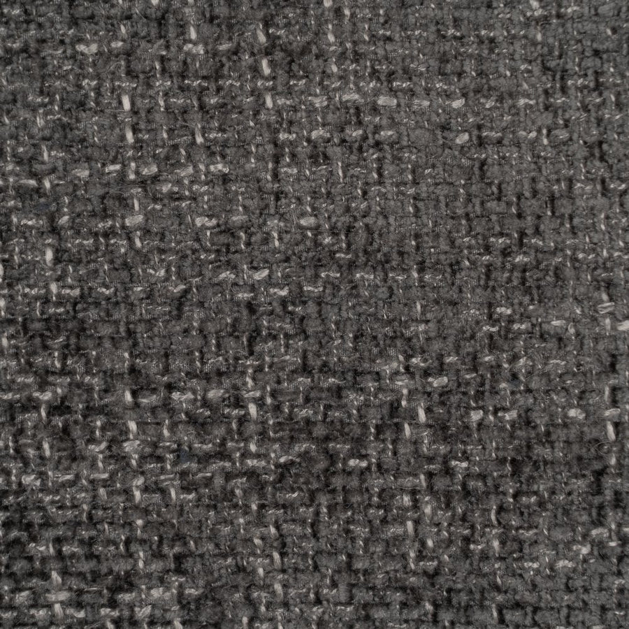 SILLA GRIS-NATURAL TEJIDO-MADERA 61 X 56 X 82 CM
