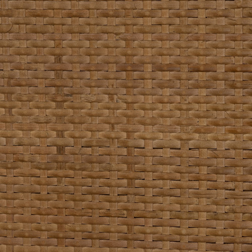 MESITA NATURAL METAL-MADERA 62 X 62 X 61,50 CM