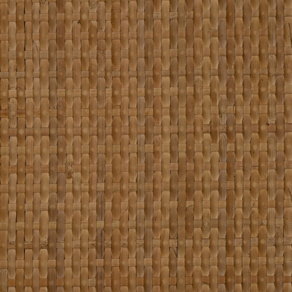 MESITA NATURAL METAL-MADERA 52 X 52 X 54,50 CM