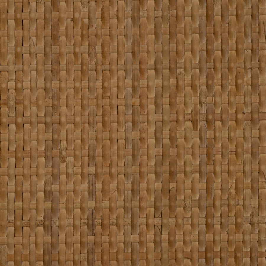 MESITA NATURAL METAL-MADERA 52 X 52 X 54,50 CM