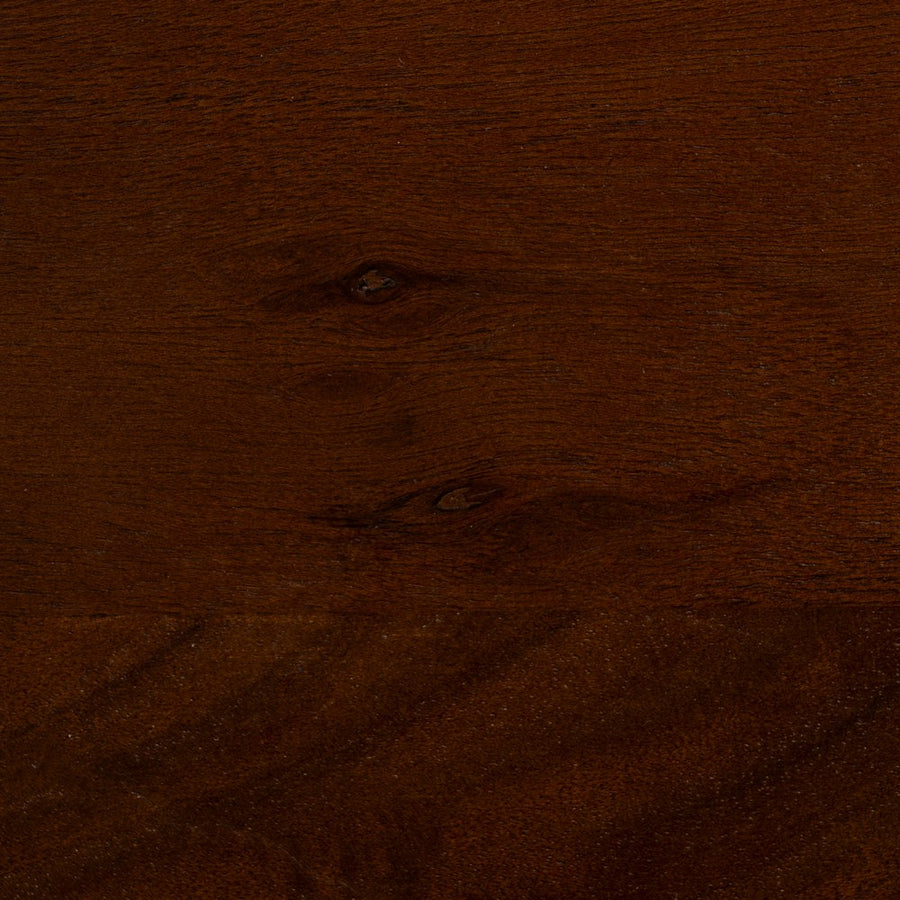 MESA CENTRO MARRÓN MADERA DE ACACIA 130 X 70 X 40 CM