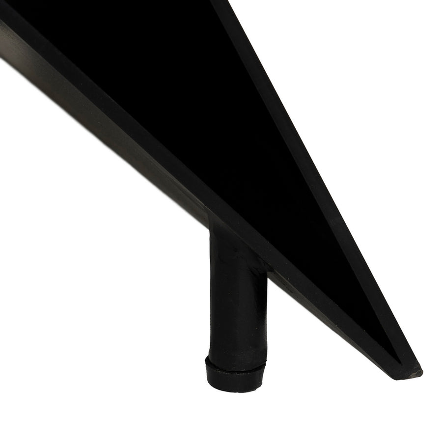 MESA COMEDOR MADERA-METAL SALÓN 170 X 90 X 77 CM