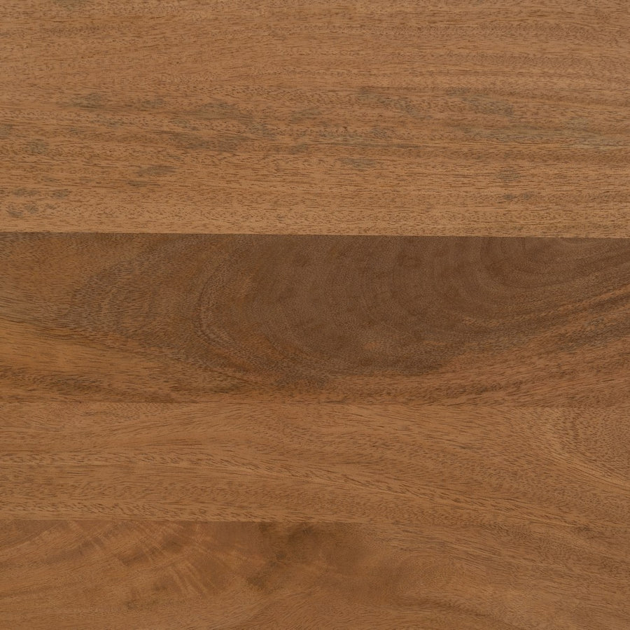 MESA COMEDOR NATURAL MADERA DE MANGO 180 X 90 X 76 CM