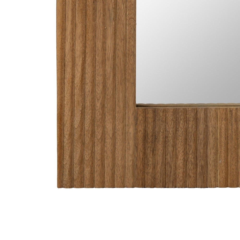 MANGO WOOD LIVING ROOM MIRROR 70 X 2.50 X 110 CM