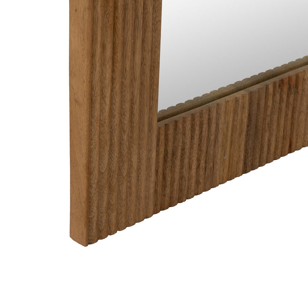 MANGO WOOD LIVING ROOM MIRROR 70 X 2.50 X 110 CM