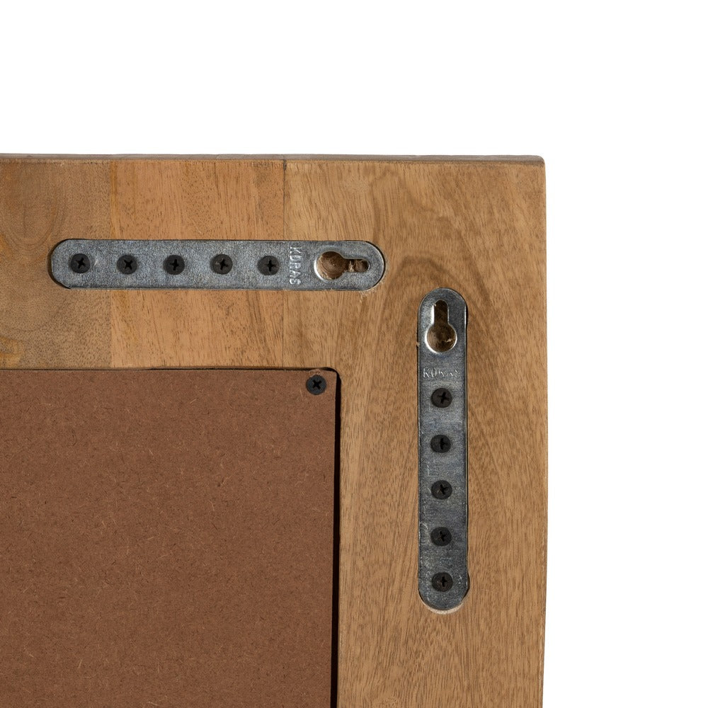 MANGO WOOD LIVING ROOM MIRROR 70 X 2.50 X 110 CM