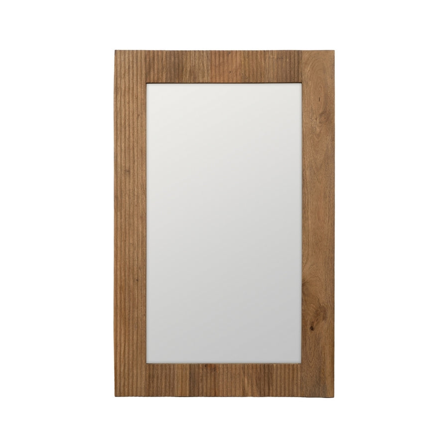 ESPEJO MADERA DE MANGO SALÓN 70 X 2,50 X 110 CM