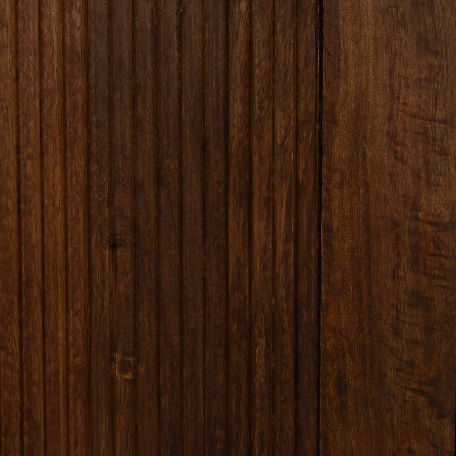 MUEBLE AUXILIAR MADERA DE MANGO SALÓN 60 X 30 X 190 CM