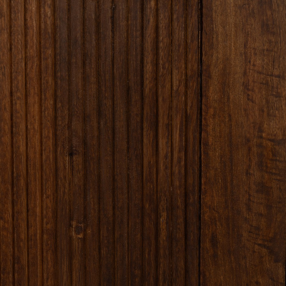 MUEBLE AUXILIAR MADERA DE MANGO SALÓN 60 X 30 X 190 CM