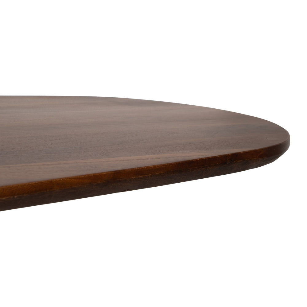 MANGO WOOD DINING TABLE LIVING ROOM 200 X 100 X 76 CM