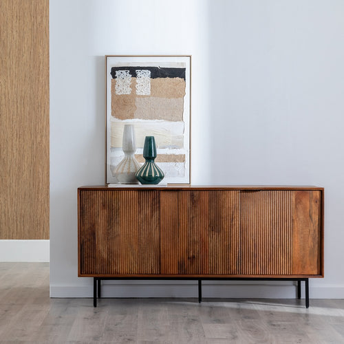 APARADOR MADERA DE MANGO SAL�N 160 X 40 X 78 CM
