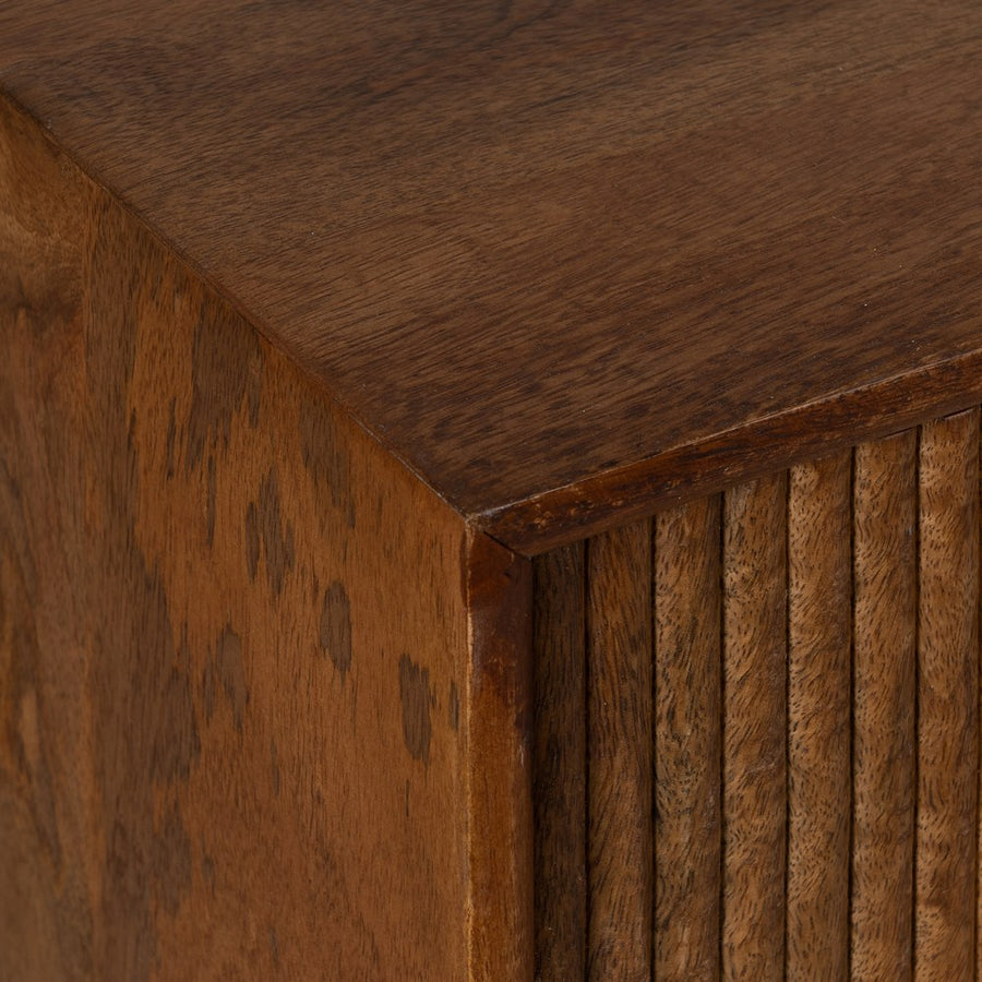 APARADOR MADERA DE MANGO SALÓN 160 X 40 X 78 CM