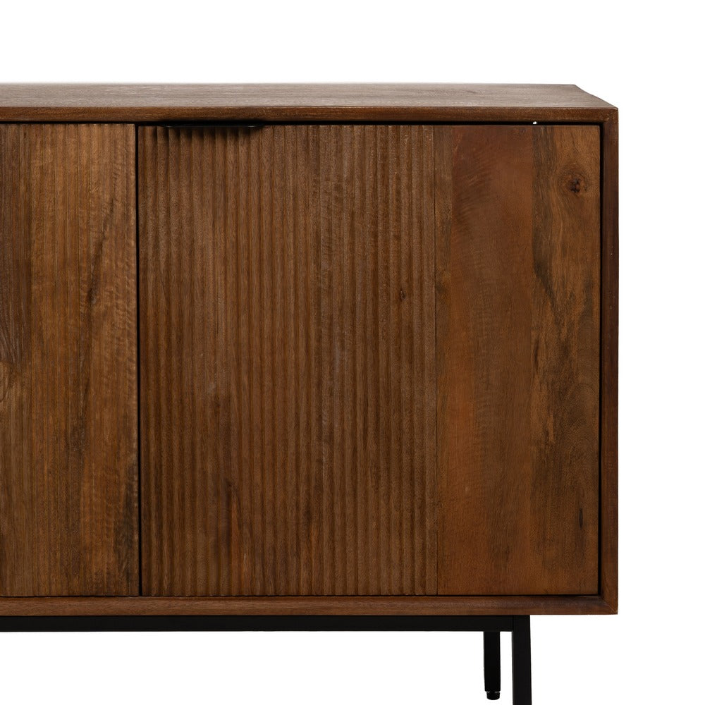 APARADOR MADERA DE MANGO SAL�N 160 X 40 X 78 CM