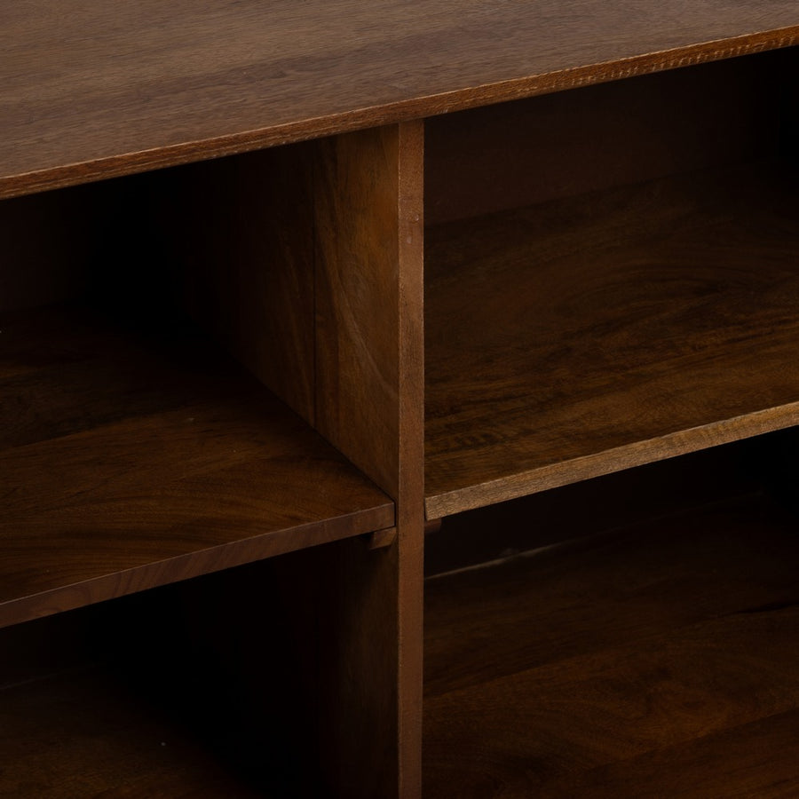 APARADOR MADERA DE MANGO SALÓN 160 X 40 X 78 CM